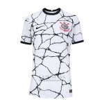 Camiseta Corinthians Primera Mujer 2021-2022