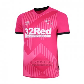 Camiseta Derby County Tercera 2020-2021