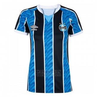 Camiseta Gremio Primera Mujer 2020-2021