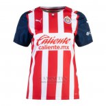 Camiseta Guadalajara Primera Mujer 2021