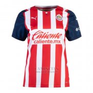 Camiseta Guadalajara Primera Mujer 2021