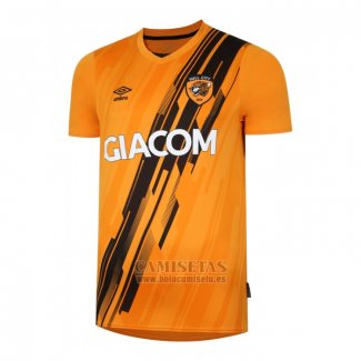 Camiseta Hull City Primera 2021-2022 Tailandia