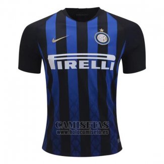 Camiseta Inter Milan Primera 2018-2019