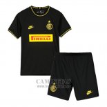 Camiseta Inter Milan Tercera Nino 2019-2020