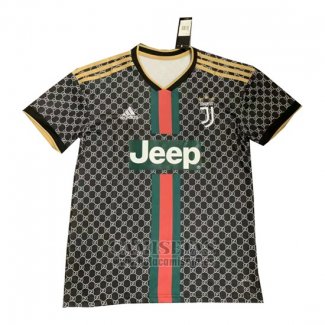 Camiseta Juventus GC Concepto 2019-2020 Negro