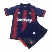 Camiseta Levante Primera Nino 2019-2020