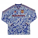 Camiseta Manchester United Human Race Manga Larga 2020-2021  Camiseta Manchester United Human Race Manga Larga 2020-2021