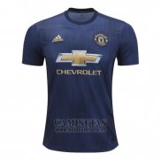 Camiseta Manchester United Tercera 2018-2019