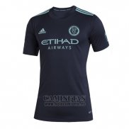 Camiseta New York City Adidas x Parley 2019