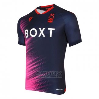 Camiseta Nottingham Forest Segunda 2021-2022