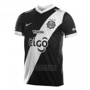 Camiseta Olimpia Segunda 2022 Tailandia