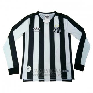 Camiseta Santos Segunda Manga Larga 2019