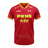 Camiseta Selangor Primera 2022 Tailandia