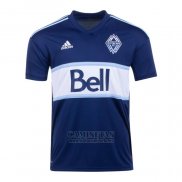 Camiseta Vancouver Whitecaps Segunda 2022