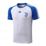 Camiseta de Entrenamiento Juventus Teamgeist 2022 Blanco