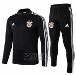 Chandal del Benfica 2019-2020 Negro