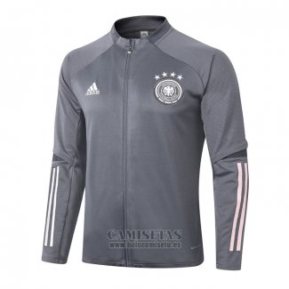 Chaqueta del Alemania 2020 Gris