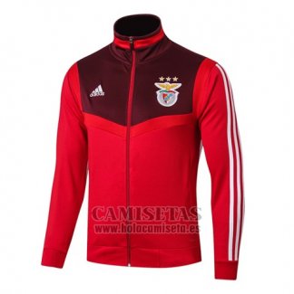 Chaqueta del Benfica 2019-2020 Rojo