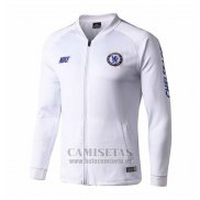 Chaqueta del Chelsea 2019-2020 Blanco