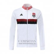 Chaqueta del Flamengo 2019-2020 Blanco