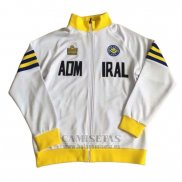 Chaqueta del Leeds United 2019-2020 Blanco