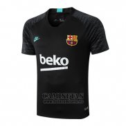 Entrenamiento Barcelona 2019-2020 Negro