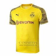 Entrenamiento Borussia Dortmund 2019-2020 Amarillo