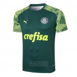 Entrenamiento Palmeiras 2020-2021 Verde