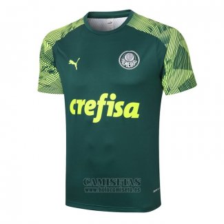 Entrenamiento Palmeiras 2020-2021 Verde