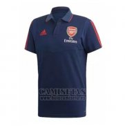 Polo Arsenal 2019-2020 Azul