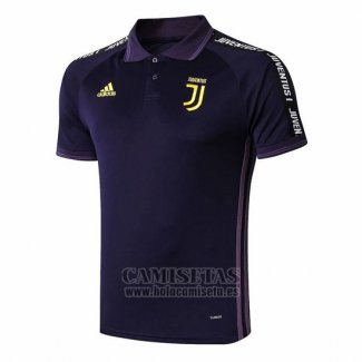 Polo Juventus 2019-2020 Purpura