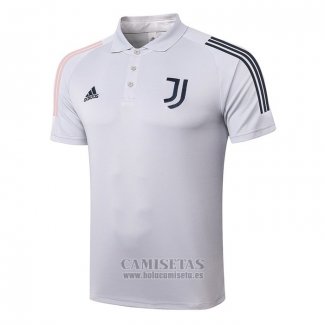 Polo Juventus 2020-2021 Gris