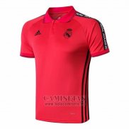 Polo Real Madrid 2019-2020 Rojo