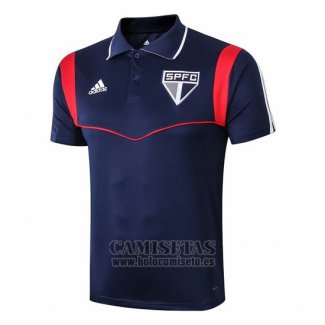 Polo Sao Paulo 2019-2020 Azul