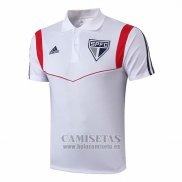 Polo Sao Paulo 2019-2020 Blanco