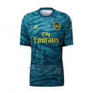 Tailandia Camiseta Arsenal Portero Primera 2019-2020