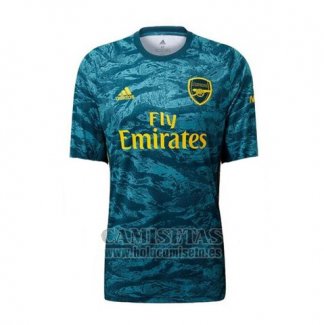 Tailandia Camiseta Arsenal Portero Primera 2019-2020