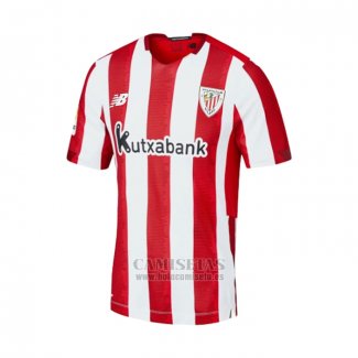 Tailandia Camiseta Athletic Bilbao Primera 2020-2021