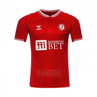 Tailandia Camiseta Bristol City Primera 2020-2021