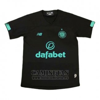 Tailandia Camiseta Celtic Portero 2019-2020 Negro