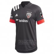 Tailandia Camiseta DC United Primera 2020