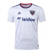 Tailandia Camiseta DC United Segunda 2021