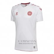 Tailandia Camiseta Dinamarca Segunda 2018