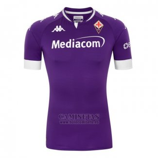 Tailandia Camiseta Fiorentina Primera 2020-2021