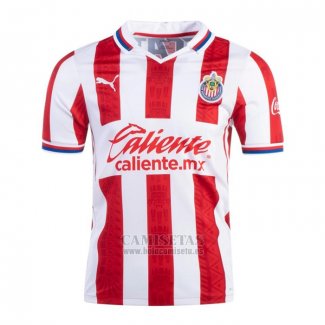 Tailandia Camiseta Guadalajara Primera 2020