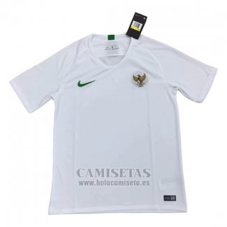 Tailandia Camiseta Indonesia Segunda 2018