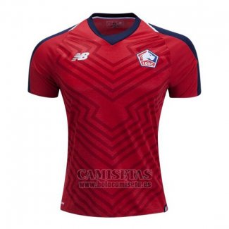 Tailandia Camiseta Lille Primera 2018-2019