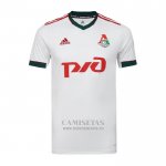 Tailandia Camiseta Locomotive Moscow Segunda 2020-2021