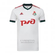 Tailandia Camiseta Locomotive Moscow Segunda 2020-2021