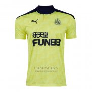 Tailandia Camiseta Newcastle United Segunda 2020-2021